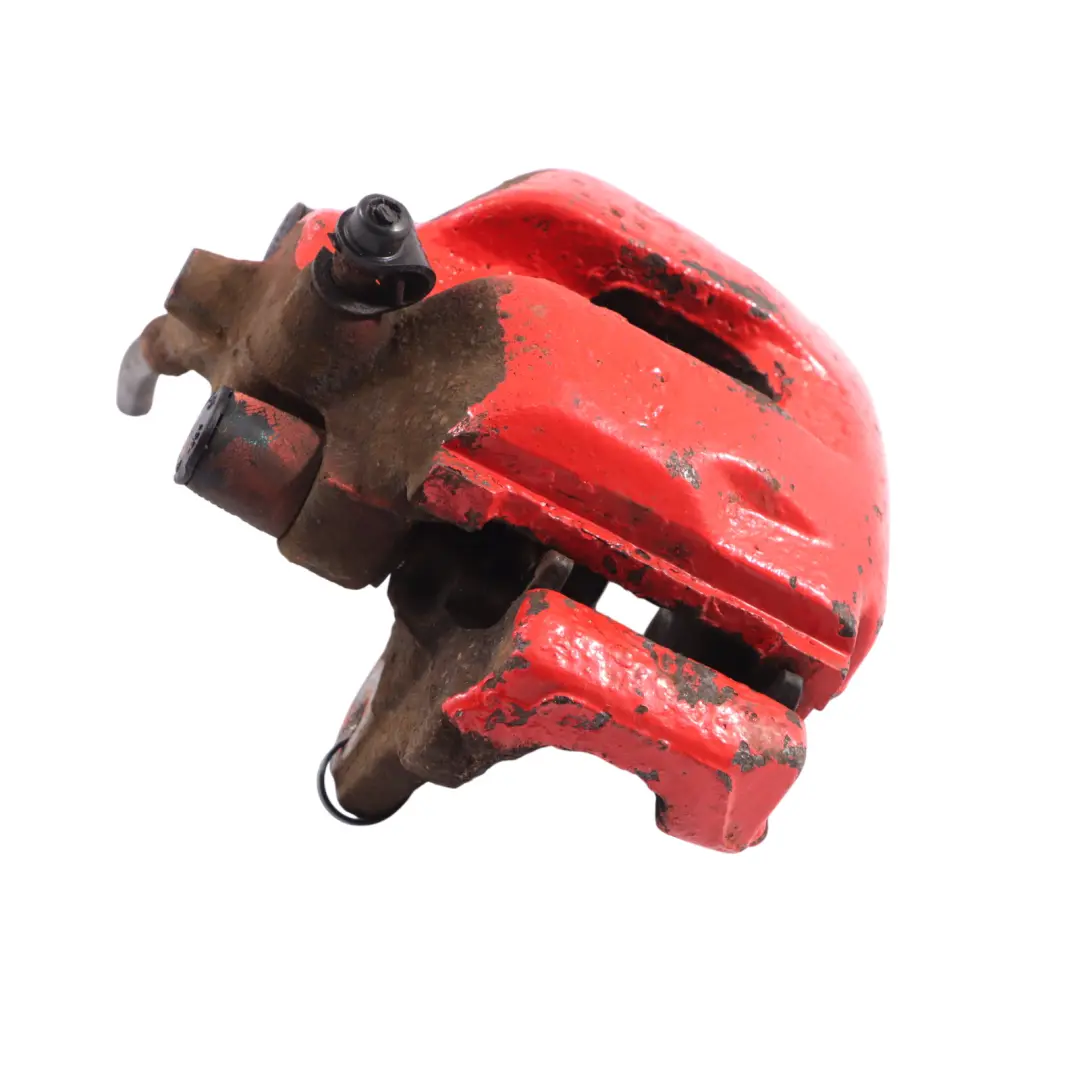 Brake Caliper Housing Carrier Left N/S to BMW Z4 E85 E86 Rear with Part number 6758135 BMW Z4 E85 E86 Rear Brake Caliper Housing Carrier Left N/S - SKU 6758135-1 - Part number 6758135