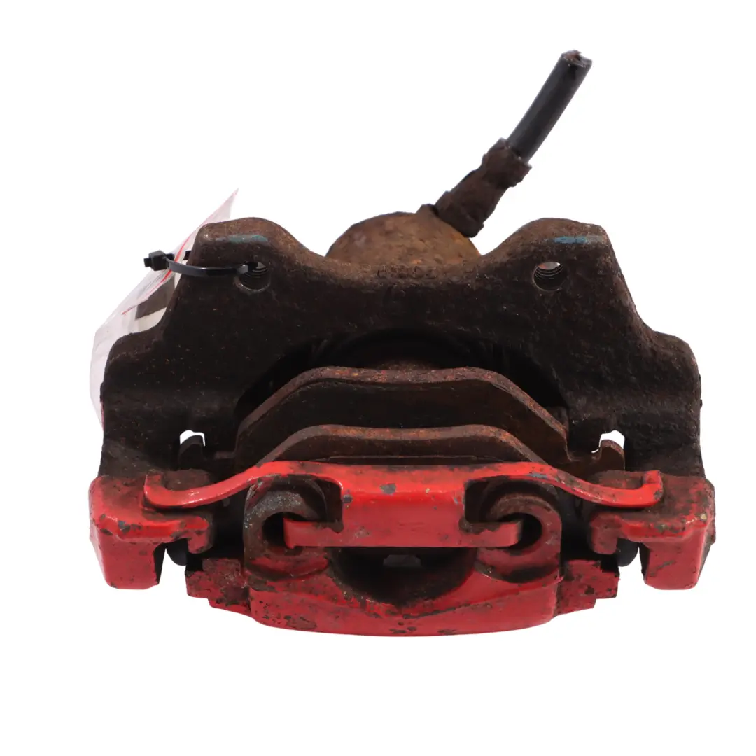 Porta Pinza Freno Trasero Derecho para BMW Z4 E85 E86 con número de pieza 6758136 BMW Z4 E85 E86 Porta Pinza Freno Trasero Derecho - SKU 6758136-1 - Número de pieza 6758136