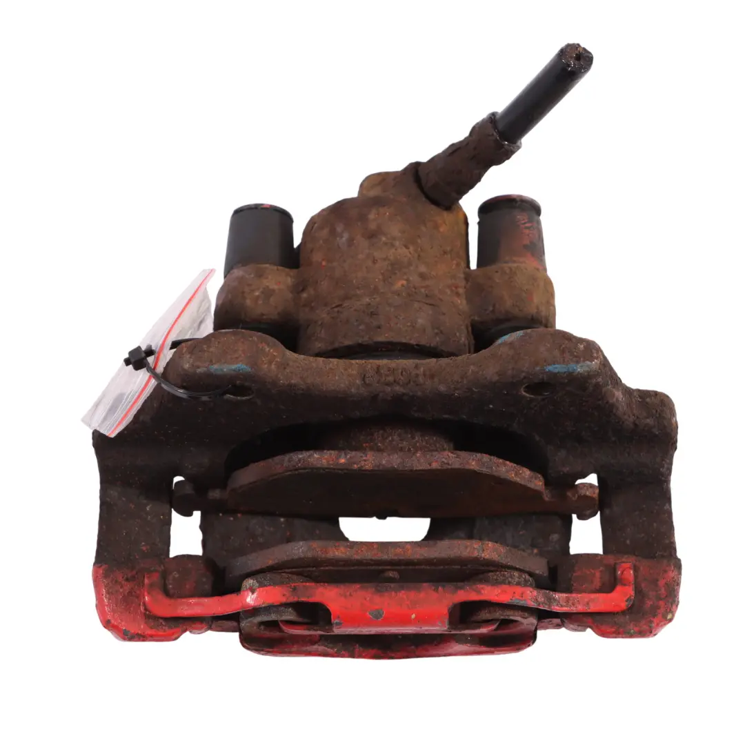 Porta Pinza Freno Trasero Derecho para BMW Z4 E85 E86 con número de pieza 6758136 BMW Z4 E85 E86 Porta Pinza Freno Trasero Derecho - SKU 6758136-1 - Número de pieza 6758136