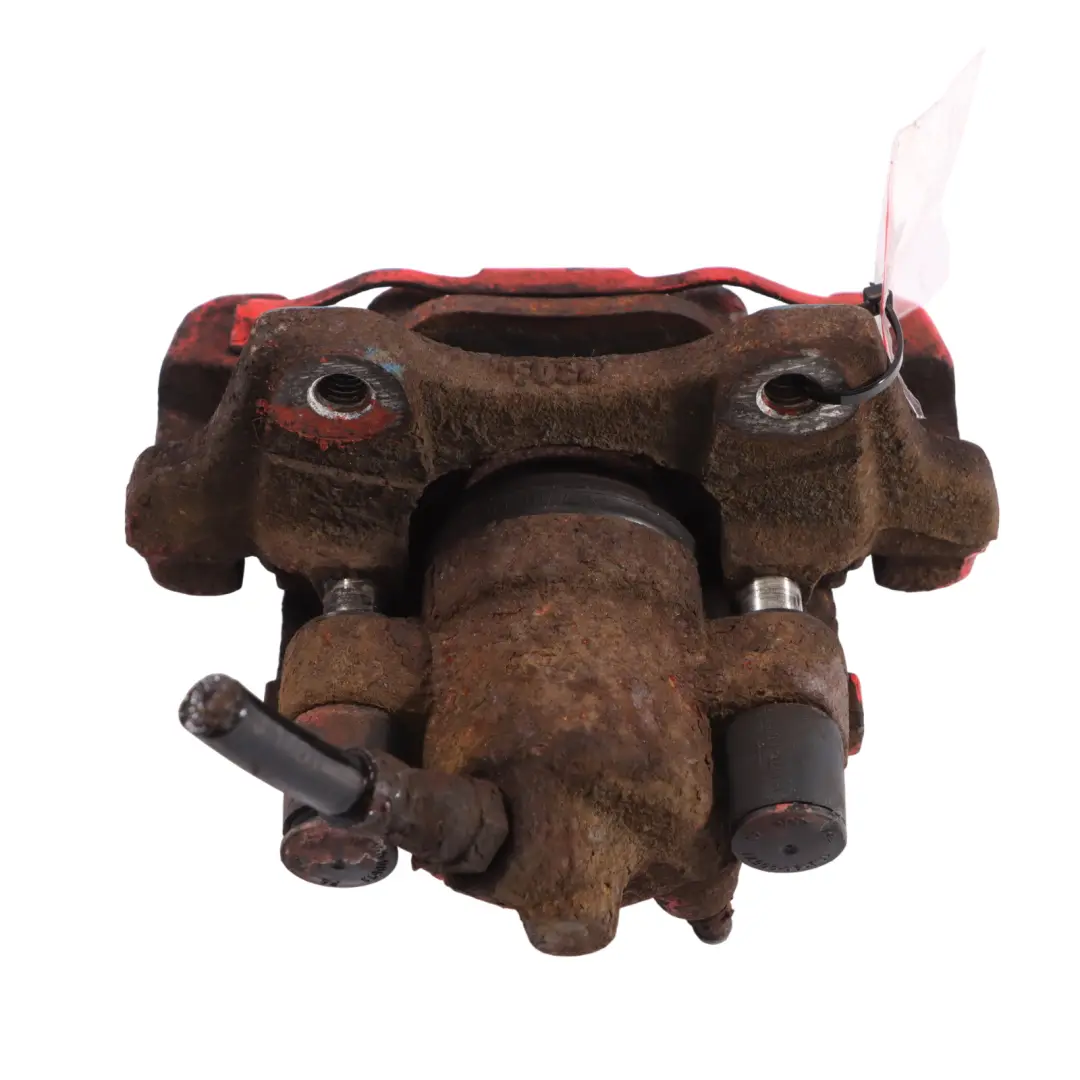 Porta Pinza Freno Trasero Derecho para BMW Z4 E85 E86 con número de pieza 6758136 BMW Z4 E85 E86 Porta Pinza Freno Trasero Derecho - SKU 6758136-1 - Número de pieza 6758136