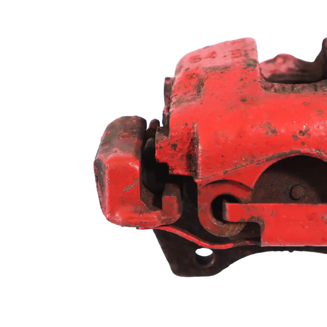 BMW Z4 E85 E86 Support de boîtier d'étrier de frein arrière droit - SKU 6758136-1 - Numéro de pièce 6758136
