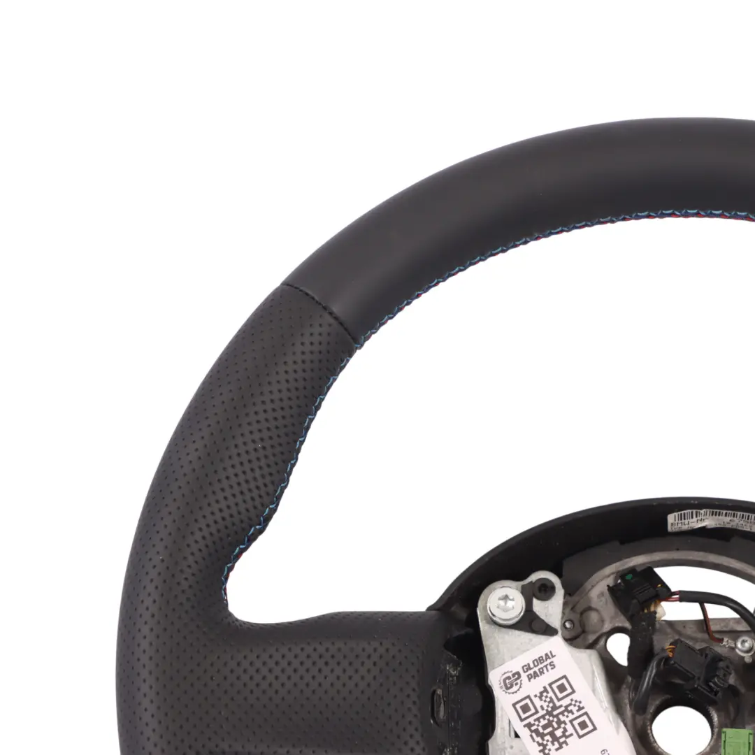 Kierownica M Sport Pakiet NOWA Czarna Skóra do BMW Z4 E85 E86 o numerze 6758160 BMW Z4 E85 E86 Kierownica M Sport Pakiet NOWA Czarna Skóra - SKU 6758160-1 - Numer Części 6758160