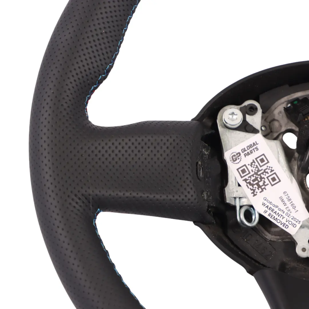 Kierownica M Sport Pakiet NOWA Czarna Skóra do BMW Z4 E85 E86 o numerze 6758160 BMW Z4 E85 E86 Kierownica M Sport Pakiet NOWA Czarna Skóra - SKU 6758160-1 - Numer Części 6758160