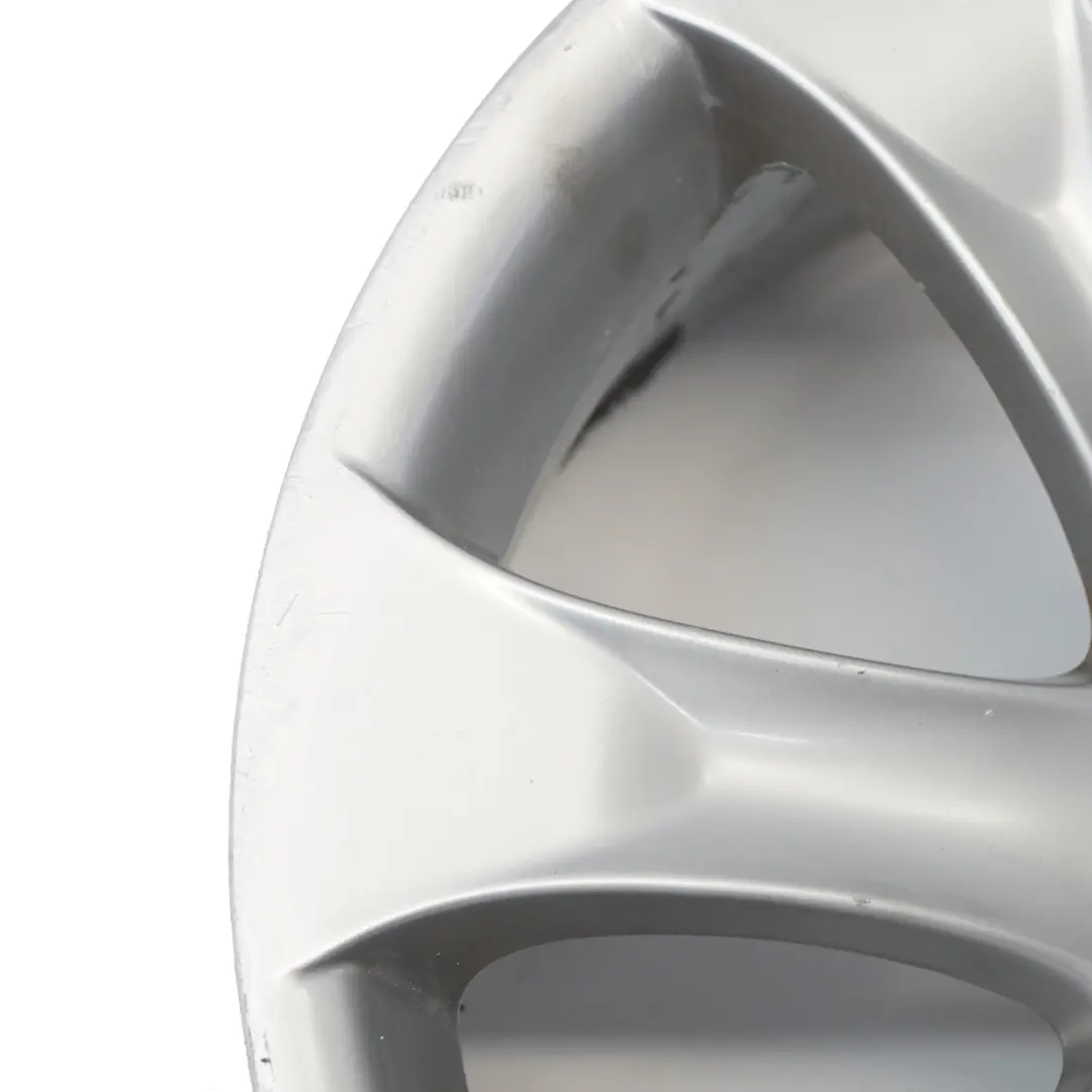 Llanta De aleacion delantera plateada 20" 9,5J ET:45 V-Spoke 168 para BMW con número de pieza 6766068 BMW Llanta De aleacion delantera plateada 20" 9,5J ET:45 V-Spoke 168 - SKU 6766068-1 - Número de pieza 6766068