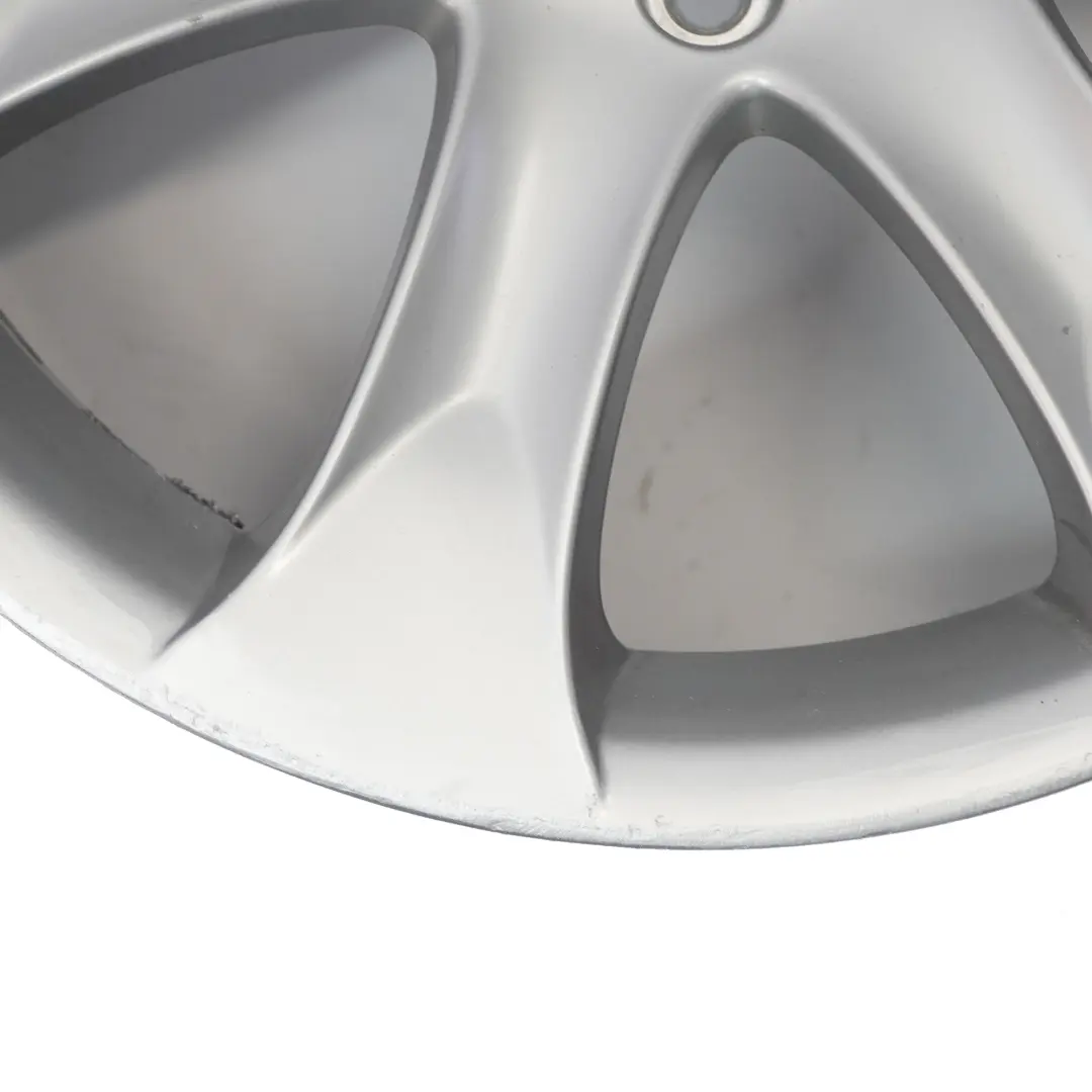 BMW X5 E53 Vorne Silber Alufelge Alu Felge 20" 9,5J ET:45 V-Speiche 168 - SKU 6766068-1 - Teilenummer 6766068