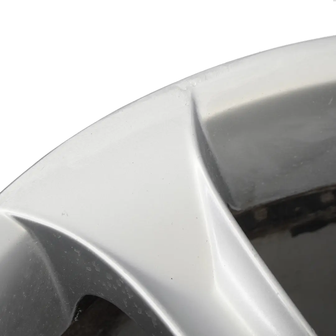 Cerchio posteriore lega argento 20" ET:30 10,5J V-Spoke 168 per BMW X5 E53 con numero di parte 6766069 BMW X5 E53 Cerchio posteriore lega argento 20" ET:30 10,5J V-Spoke 168 - SKU 6766069-1 - Numero di parte 6766069