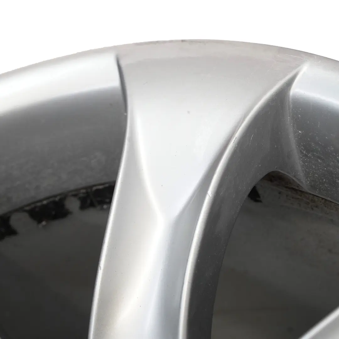 BMW X5 E53 Rear Silver Alloy Wheel Rim 20" ET:30 10,5J V-Spoke 168 - SKU 6766069-3 - Part number 6766069