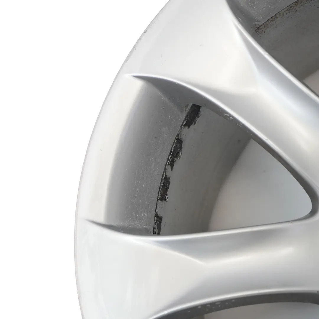 BMW X5 E53 Rear Silver Alloy Wheel Rim 20" ET:30 10,5J V-Spoke 168 - SKU 6766069-3 - Part number 6766069