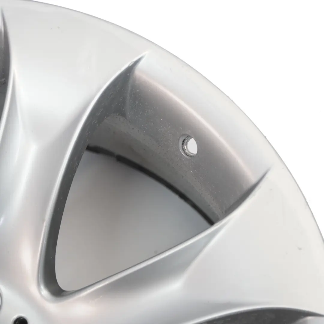BMW X5 E53 Rear Silver Alloy Wheel Rim 20" ET:30 10,5J V-Spoke 168 - SKU 6766069-3 - Part number 6766069