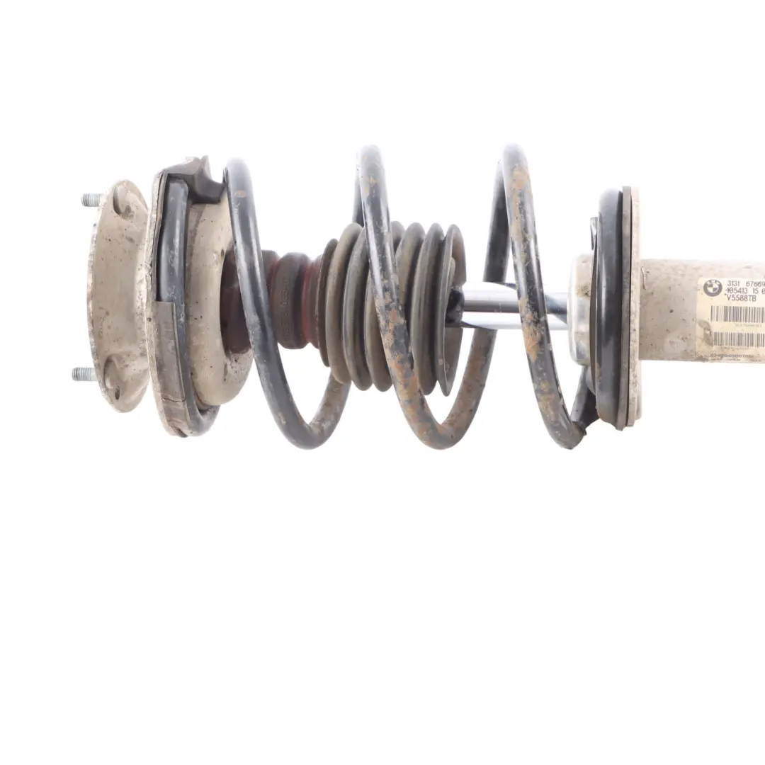 BMW E60 545i Amortisseur Suspension Essieu Avant Gauche - SKU 6766993 - Numéro de pièce 6766993