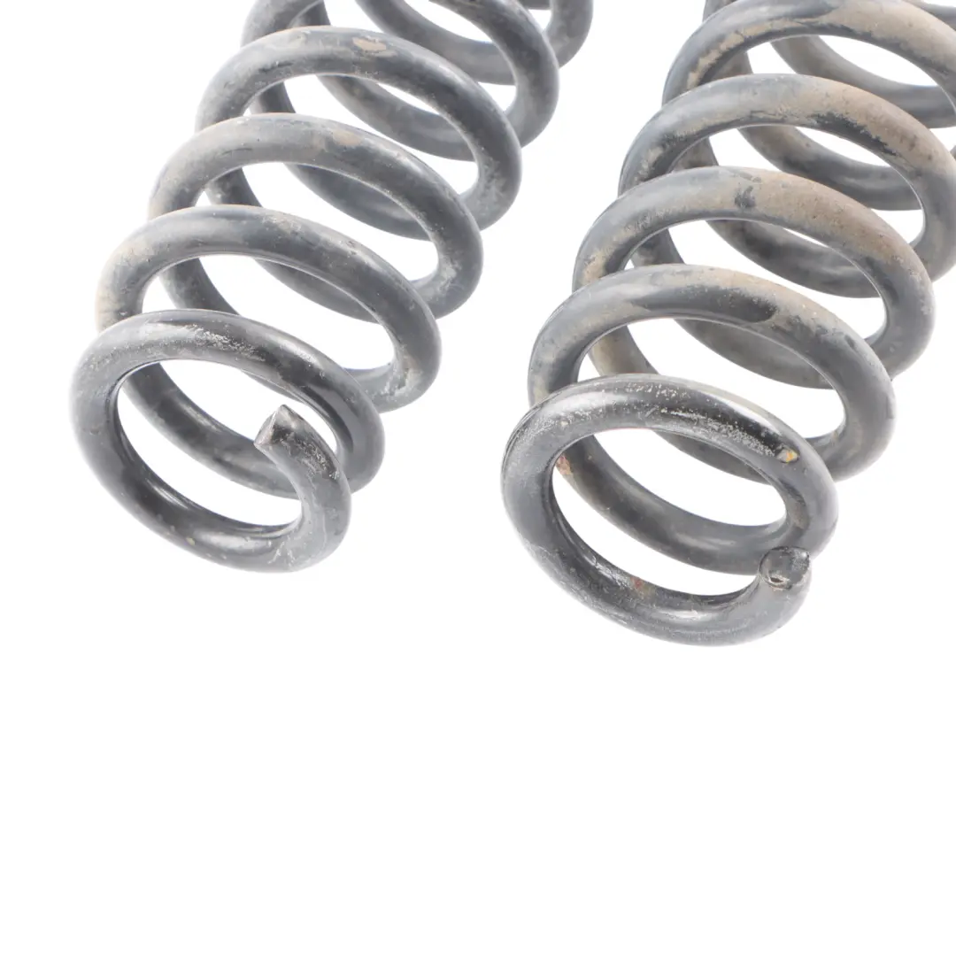 BMW E90 Molla Elicoidale Sospensione Posteriore Sinistra Destra Set - SKU 6767345 - Numero di parte 6767345
