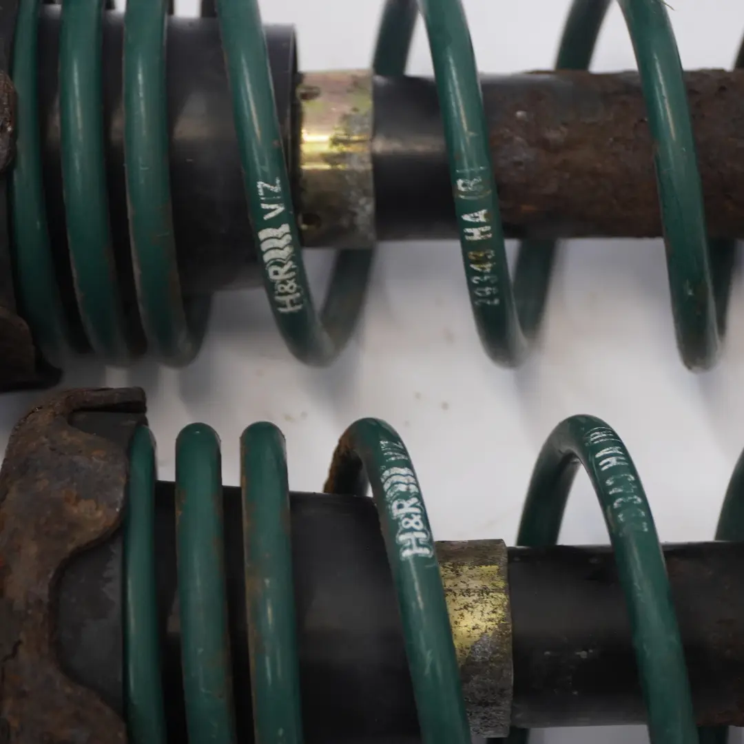 Federbein Stoßdämpfer Hinten Links Rechts Set für Mini R53 mit Teilenummer 6768158 Mini R53 Federbein Stoßdämpfer Hinten Links Rechts Set - SKU 6768158-2 - Teilenummer 6768158