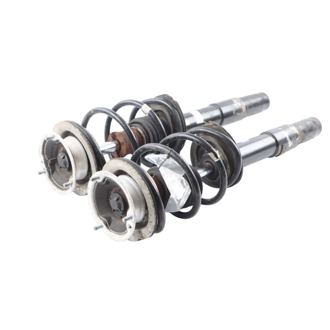 BMW E61 Touring Front Spring Strut Shock Absorber Left Right N/O/S Set - SKU 6768797-3 - Part number 6768797