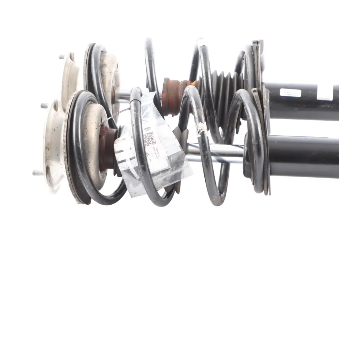 BMW E61 Touring Front Spring Strut Shock Absorber Left Right N/O/S Set - SKU 6768797-3 - Part number 6768797