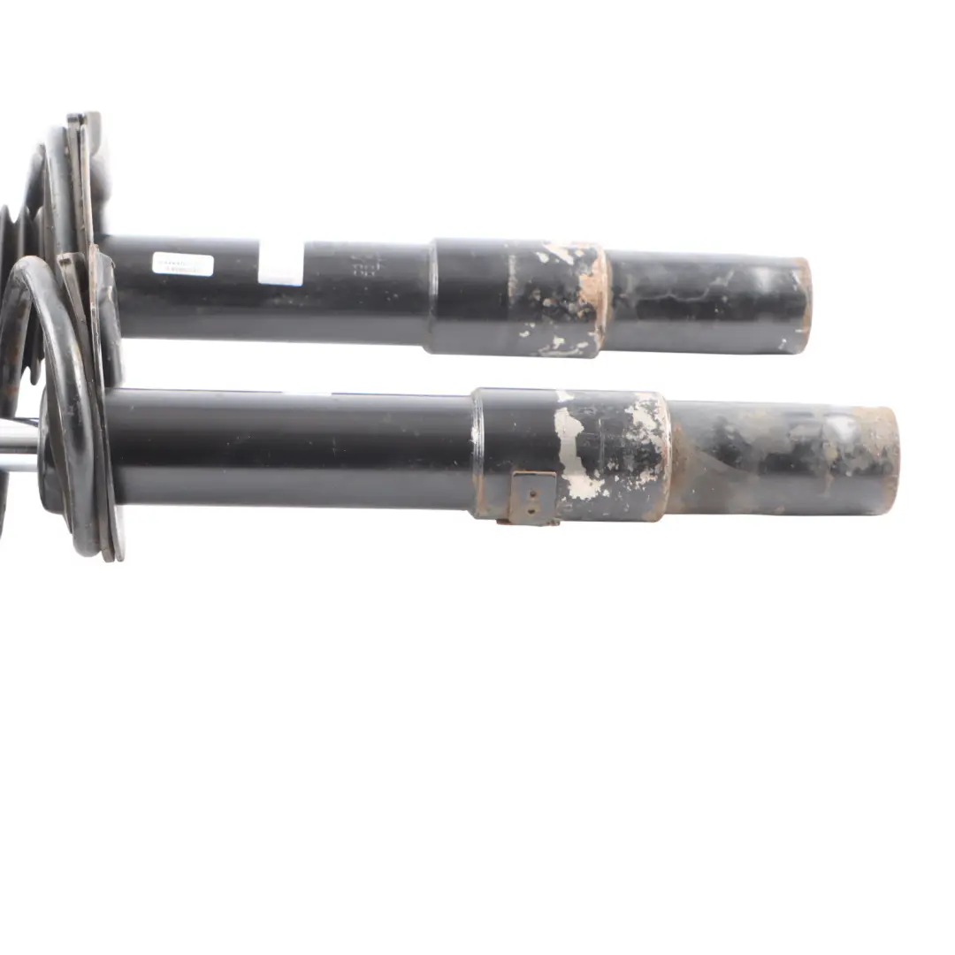 BMW E61 Touring Front Spring Strut Shock Absorber Left Right N/O/S Set - SKU 6768797-3 - Part number 6768797