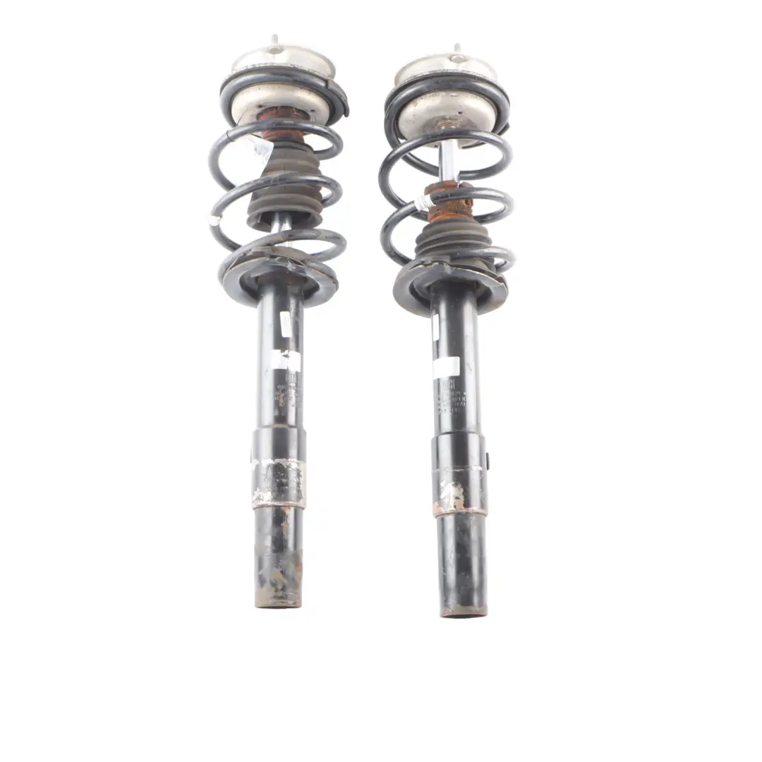 BMW E61 Touring Front Spring Strut Shock Absorber Left Right N/O/S Set - SKU 6768797-3 - Part number 6768797