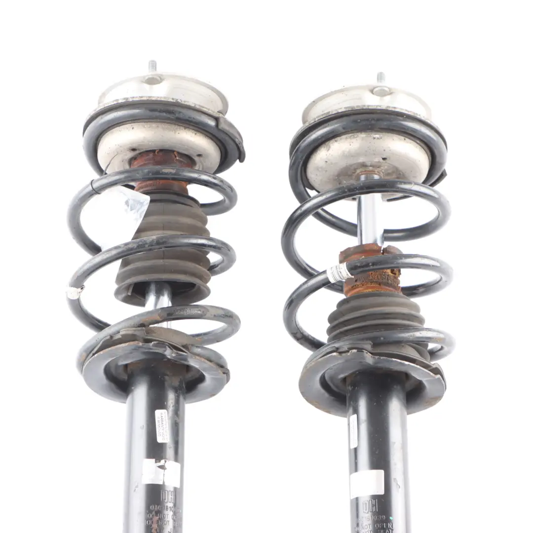BMW E61 Touring Front Spring Strut Shock Absorber Left Right N/O/S Set - SKU 6768797-3 - Part number 6768797