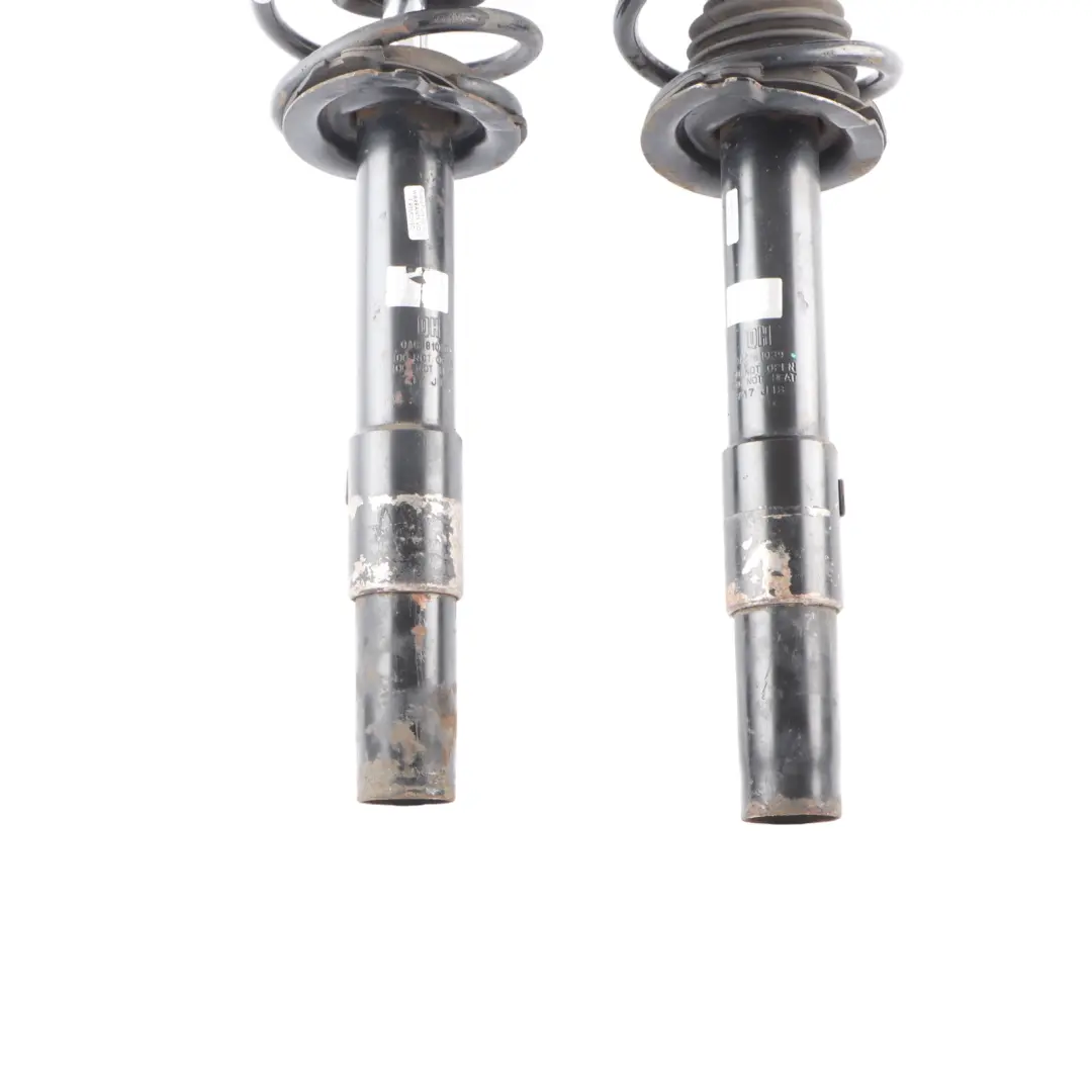 BMW E61 Touring Front Spring Strut Shock Absorber Left Right N/O/S Set - SKU 6768797-3 - Part number 6768797