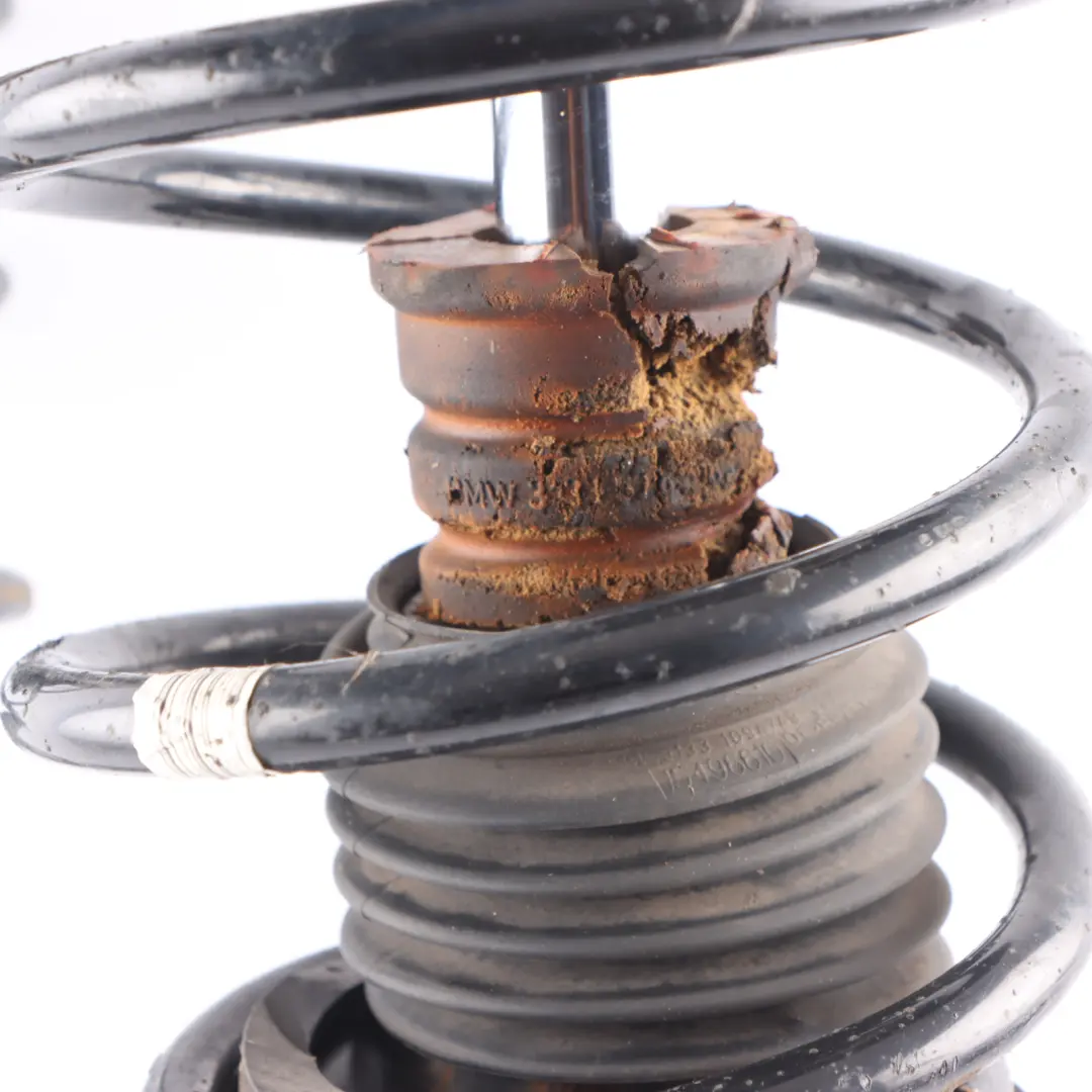 Front Spring Strut Shock Absorber Left Right N/O/S Set to BMW E61 Touring with Part number 6768797 BMW E61 Touring Front Spring Strut Shock Absorber Left Right N/O/S Set - SKU 6768797-3 - Part number 6768797