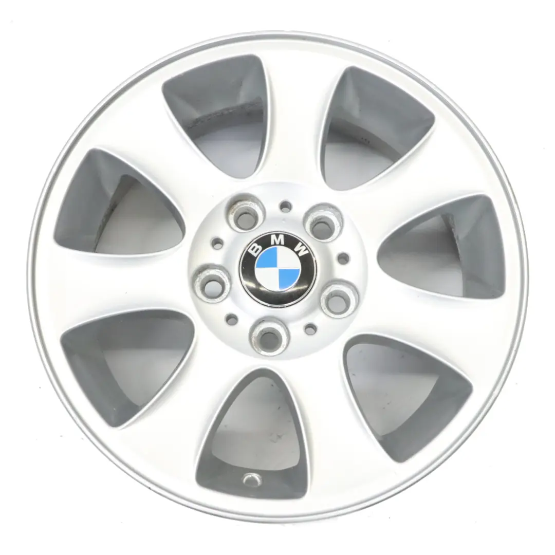 BMW E81 E82 E87 E88 Alloy Wheel Rim 16" Spider Spoke 151 7J - SKU 6769402 - Part number 6769402