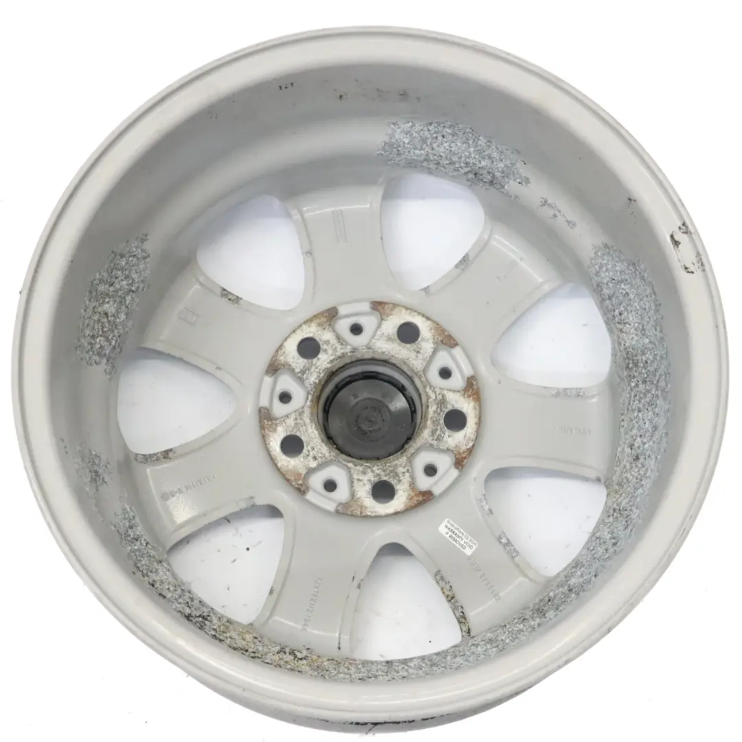 BMW E81 E82 E87 E88 Alloy Wheel Rim 16" Spider Spoke 151 7J - SKU 6769402 - Part number 6769402