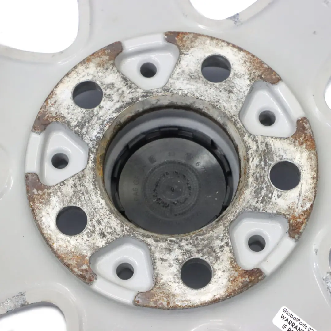 BMW E81 E82 E87 E88 Alloy Wheel Rim 16" Spider Spoke 151 7J - SKU 6769402 - Part number 6769402