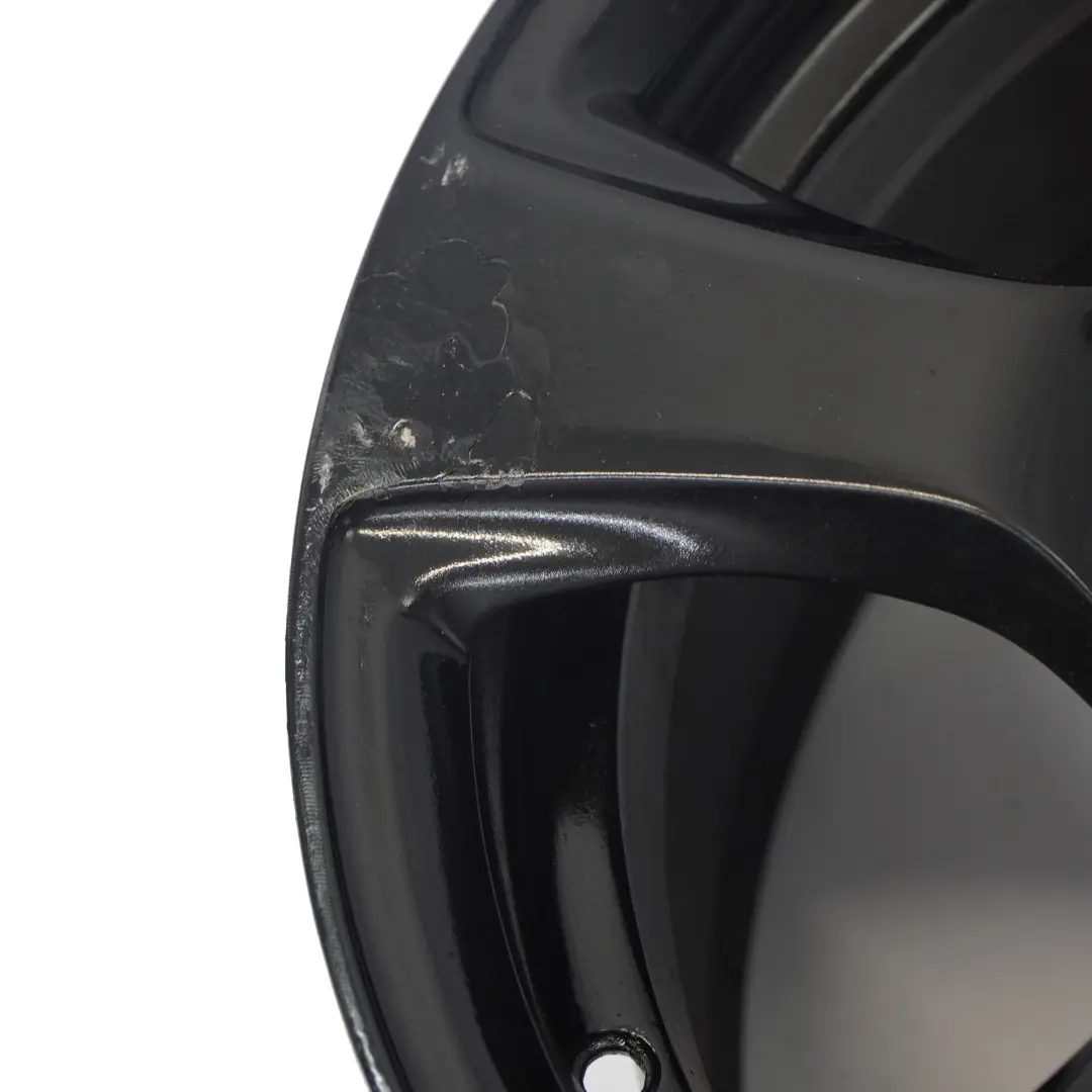 Alloy Rim Spider Spoke 157 17" ET:34 8J to BMW E90 E91 Black Wheel with Part number 6770239 BMW E90 E91 Black Wheel Alloy Rim Spider Spoke 157 17" ET:34 8J - SKU 6770239-5 - Part number 6770239