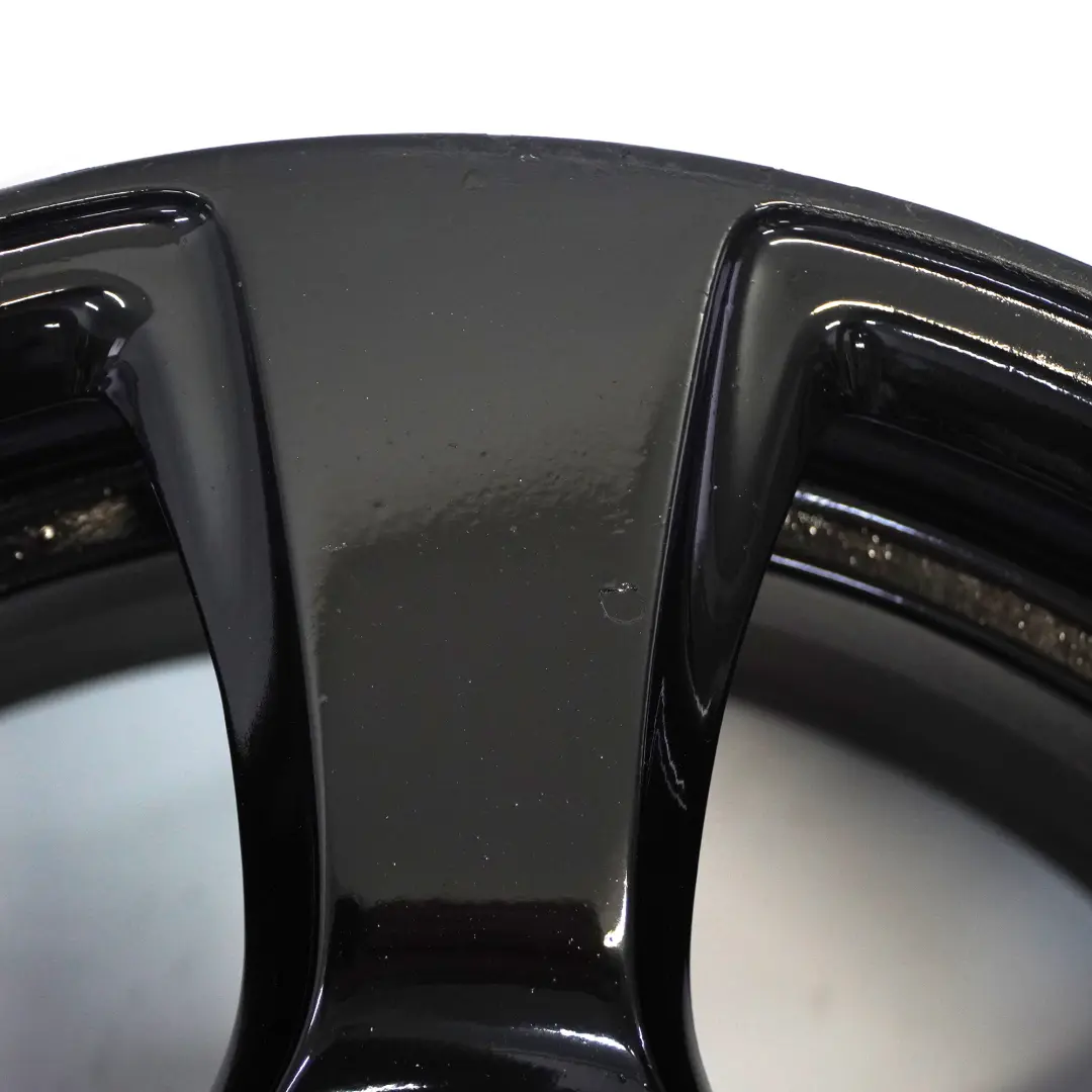 Alloy Rim Spider Spoke 157 17" ET:34 8J to BMW E90 E91 Black Wheel with Part number 6770239 BMW E90 E91 Black Wheel Alloy Rim Spider Spoke 157 17" ET:34 8J - SKU 6770239-7 - Part number 6770239