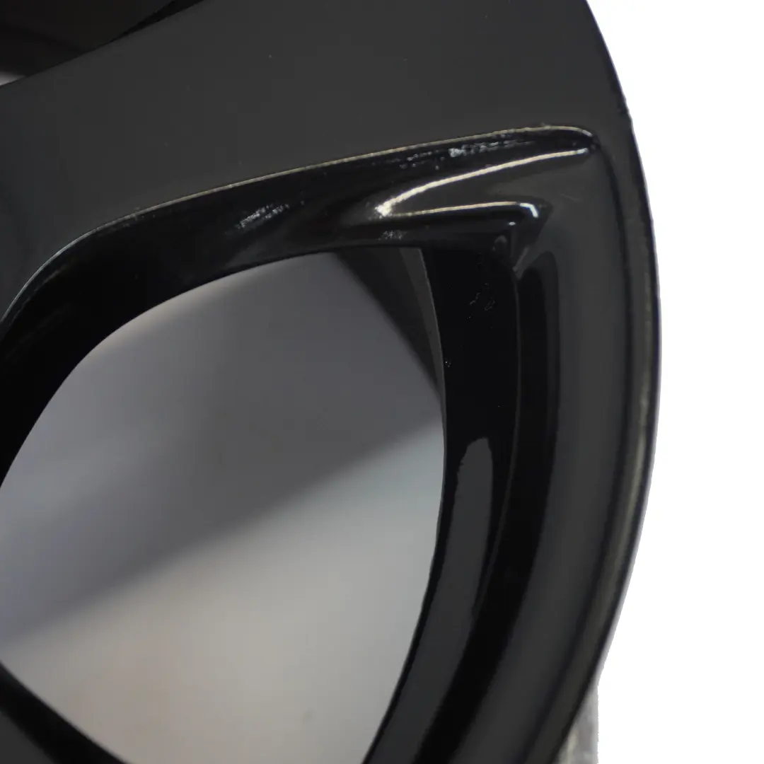 Alloy Rim Spider Spoke 157 17" ET:34 8J to BMW E90 E91 Black Wheel with Part number 6770239 BMW E90 E91 Black Wheel Alloy Rim Spider Spoke 157 17" ET:34 8J - SKU 6770239-7 - Part number 6770239