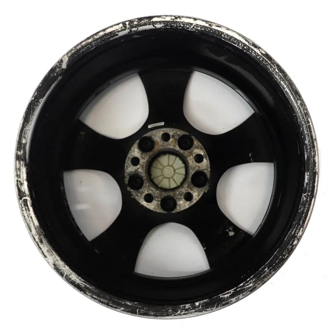 Alloy Rim Spider Spoke 157 17" ET:34 8J to BMW E90 E91 Black Wheel with Part number 6770239 BMW E90 E91 Black Wheel Alloy Rim Spider Spoke 157 17" ET:34 8J - SKU 6770239-8 - Part number 6770239