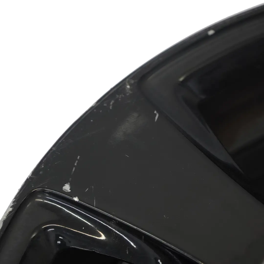 Alloy Rim Spider Spoke 157 17" ET:34 8J to BMW E90 E91 Black Wheel with Part number 6770239 BMW E90 E91 Black Wheel Alloy Rim Spider Spoke 157 17" ET:34 8J - SKU 6770239-8 - Part number 6770239