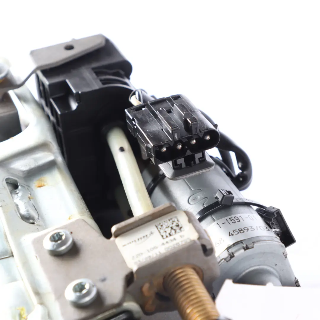 Columna de dirección BMW E60 E61 E63 E64 Ajuste de la rueda eléctrica 6770707 para con número de pieza 6770713 Columna de dirección BMW E60 E61 E63 E64 Ajuste de la rueda eléctrica 6770707 - SKU 6770713-2 - Número de pieza 6770713