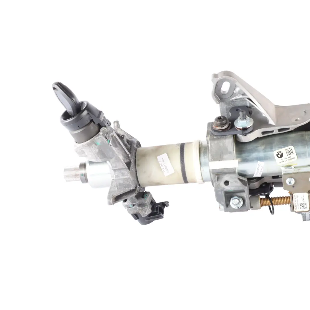  Columna de dirección BMW E60 E61 E63 E64 Ajuste de la rueda eléctrica 6770707 - SKU 6770713-2 - Número de pieza 6770713