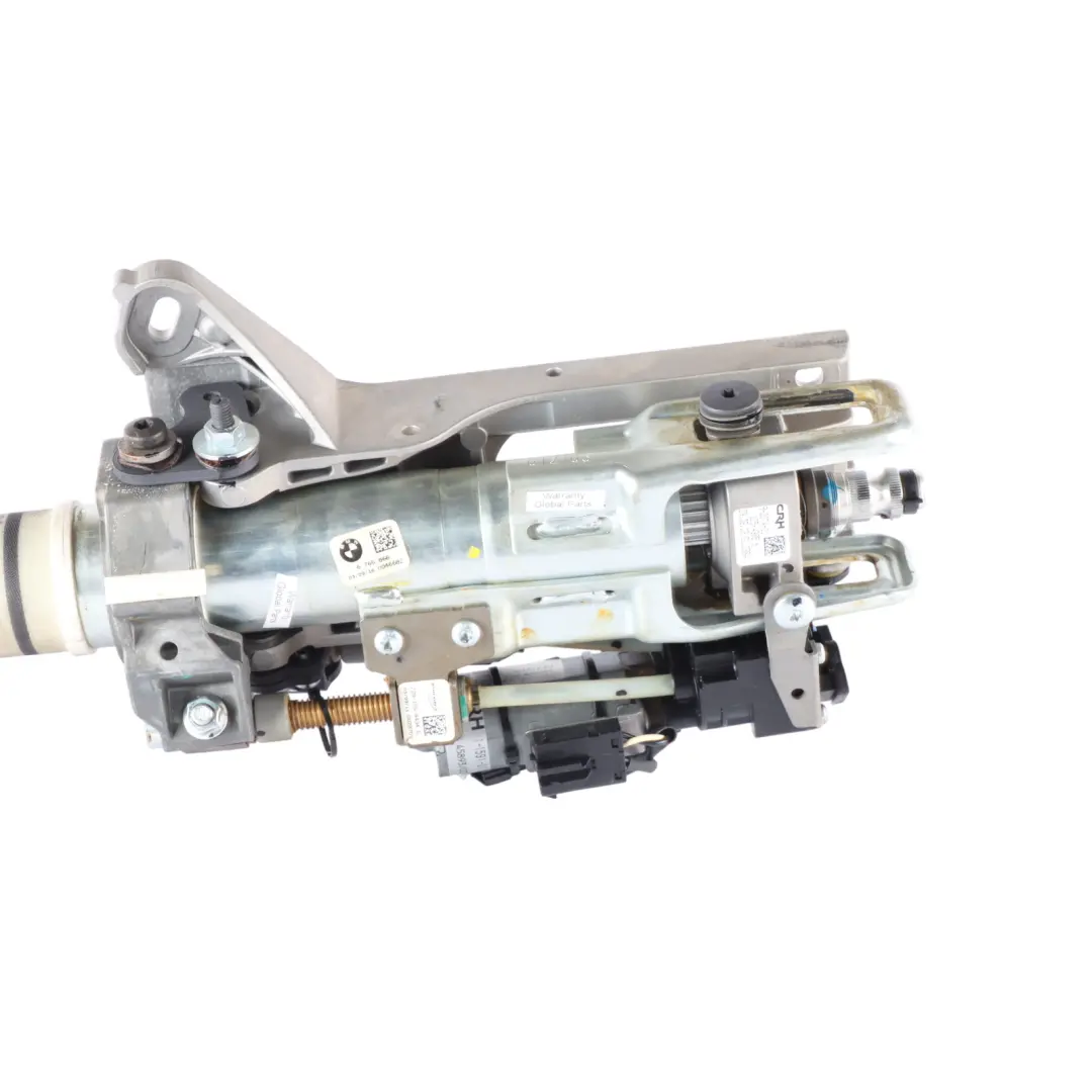 Colonna dello sterzo BMW E60 E61 E63 E64 Regolazione ruota elettrica 6770707 per con numero di parte 6770713 Colonna dello sterzo BMW E60 E61 E63 E64 Regolazione ruota elettrica 6770707 - SKU 6770713-2 - Numero di parte 6770713