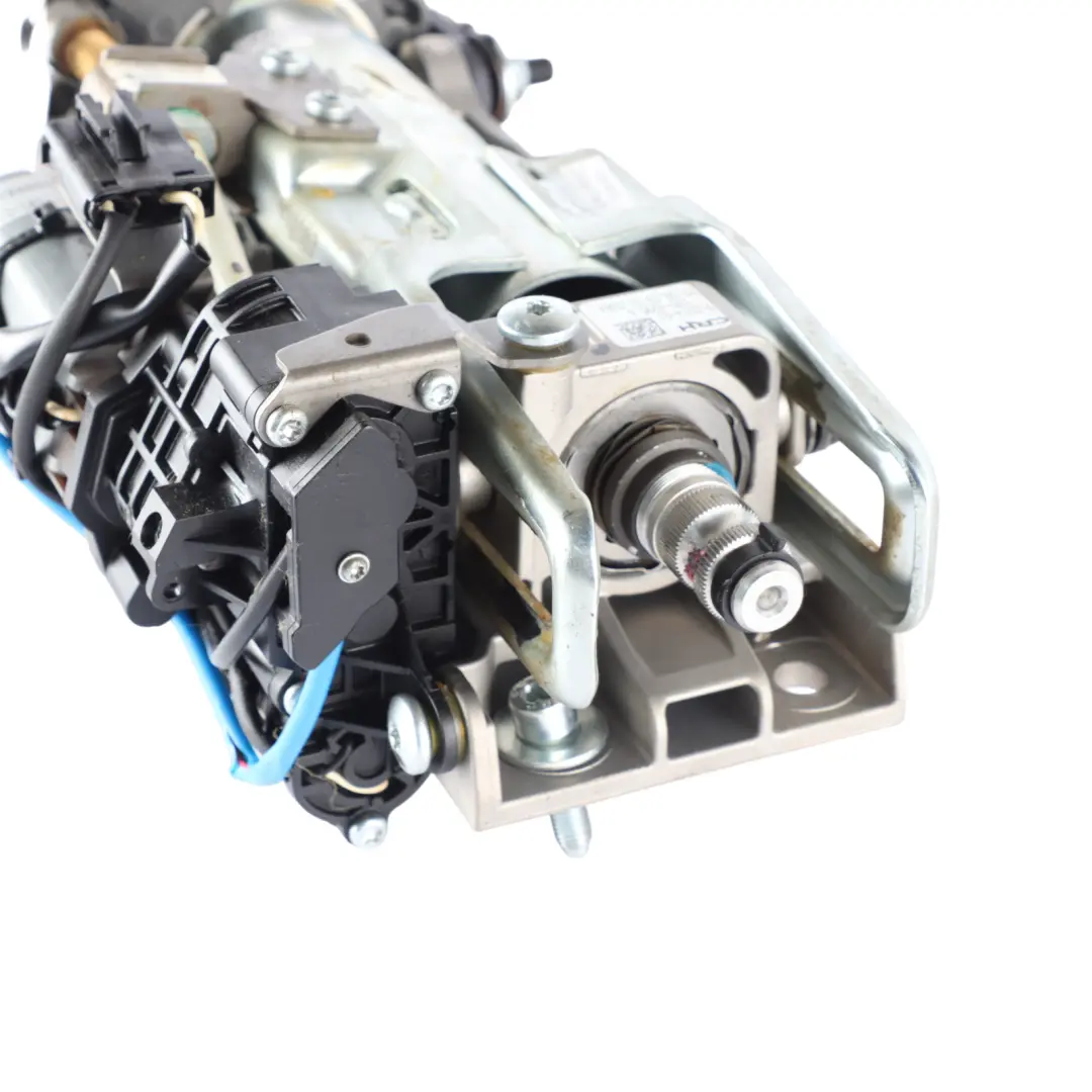 Colonne de direction BMW E60 E61 E63 E64 Réglage du volant électrique 6770707 pour à propos du numéro de pièce 6770713 Colonne de direction BMW E60 E61 E63 E64 Réglage du volant électrique 6770707 - SKU 6770713-2 - Numéro de pièce 6770713