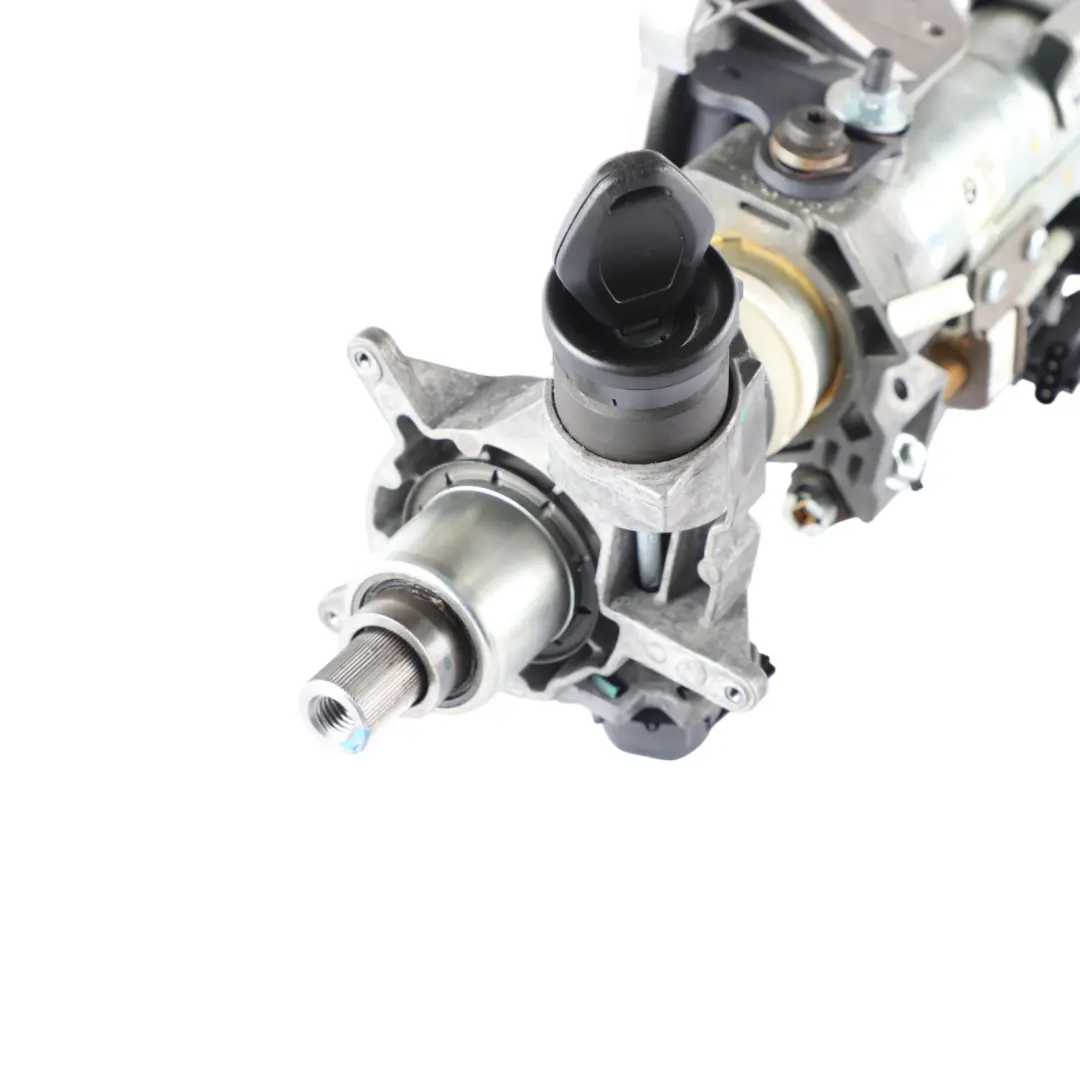 Colonna dello sterzo BMW E60 E61 E63 E64 Regolazione ruota elettrica 6770707 per con numero di parte 6770713 Colonna dello sterzo BMW E60 E61 E63 E64 Regolazione ruota elettrica 6770707 - SKU 6770713-2 - Numero di parte 6770713