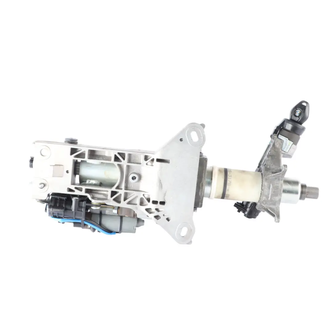 Colonne de direction BMW E60 E61 E63 E64 Réglage du volant électrique 6770707 pour à propos du numéro de pièce 6770713 Colonne de direction BMW E60 E61 E63 E64 Réglage du volant électrique 6770707 - SKU 6770713-2 - Numéro de pièce 6770713