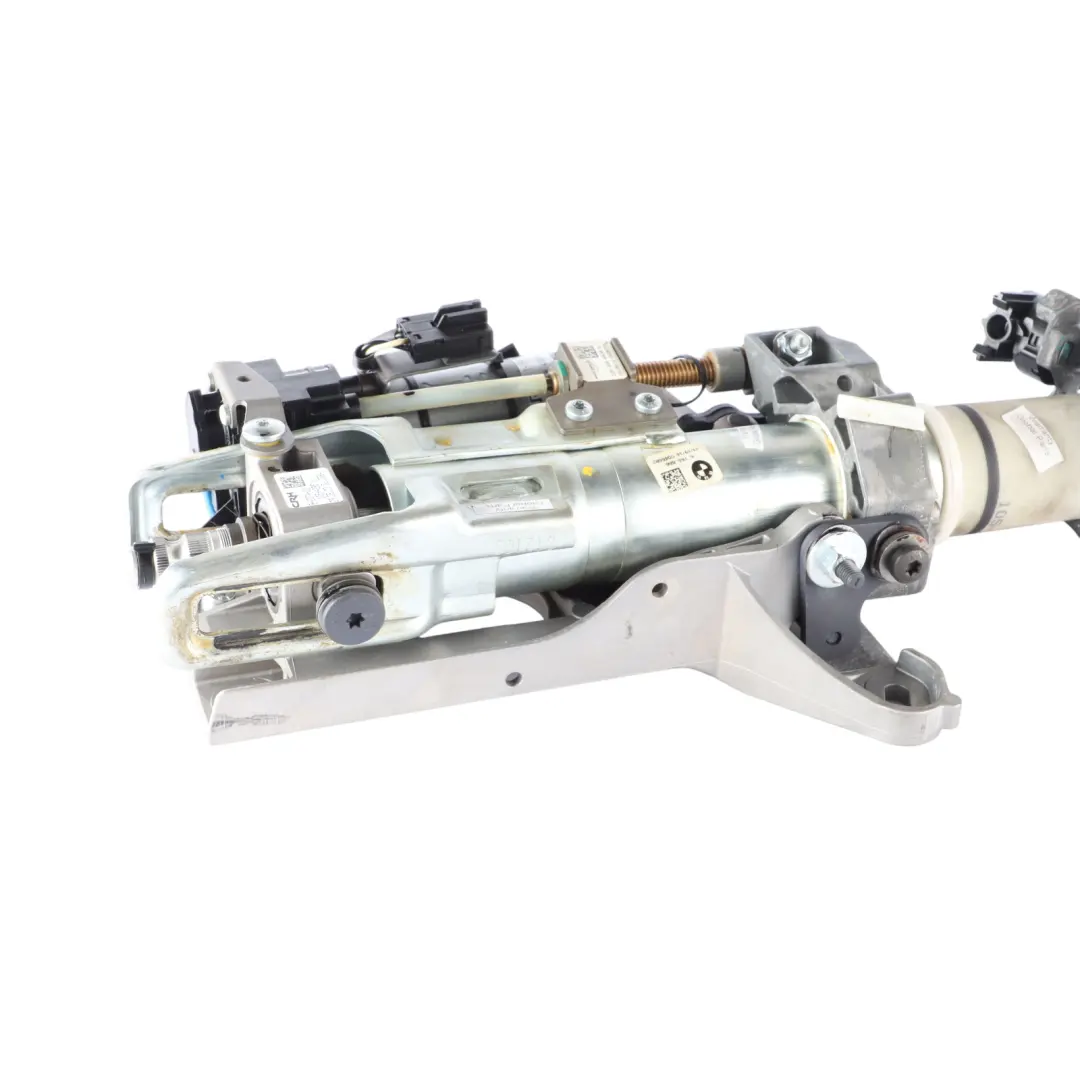 Steering Column BMW E60 E61 E63 E64 Wheel Adjustment Electric 6770707 to with Part number 6770713 Steering Column BMW E60 E61 E63 E64 Wheel Adjustment Electric 6770707 - SKU 6770713-2 - Part number 6770713