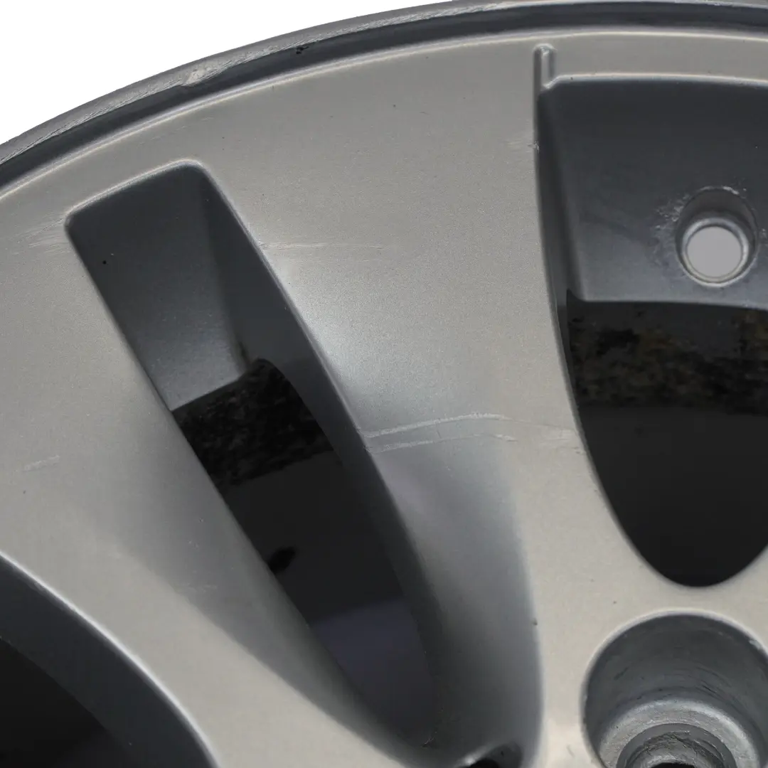 Alloy Wheel Rim 16" V-spoke 229 ET:44 7J to BMW 1 Series E81 E82 E87 E88 with Part number 6774684 BMW 1 Series E81 E82 E87 E88 Alloy Wheel Rim 16" V-spoke 229 ET:44 7J - SKU 6774684-1 - Part number 6774684