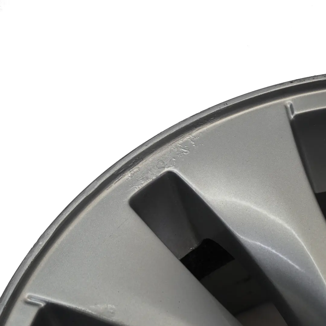 Alloy Wheel Rim 16" V-spoke 229 ET:44 7J to BMW 1 Series E81 E82 E87 E88 with Part number 6774684 BMW 1 Series E81 E82 E87 E88 Alloy Wheel Rim 16" V-spoke 229 ET:44 7J - SKU 6774684-1 - Part number 6774684