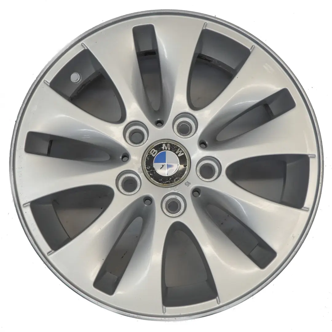 BMW E81 E82 E87 E88 Jante en Alliage Leger 16" 7J ET:44 V-spoke 229 - SKU 6774684-3 - Numéro de pièce 6774684