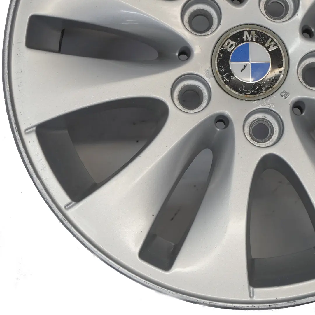 BMW E81 E82 E87 E88 Cerchi AlluMini o 16" Ruota Raggi V 229 7J ET: 44 - SKU 6774684-3 - Numero di parte 6774684