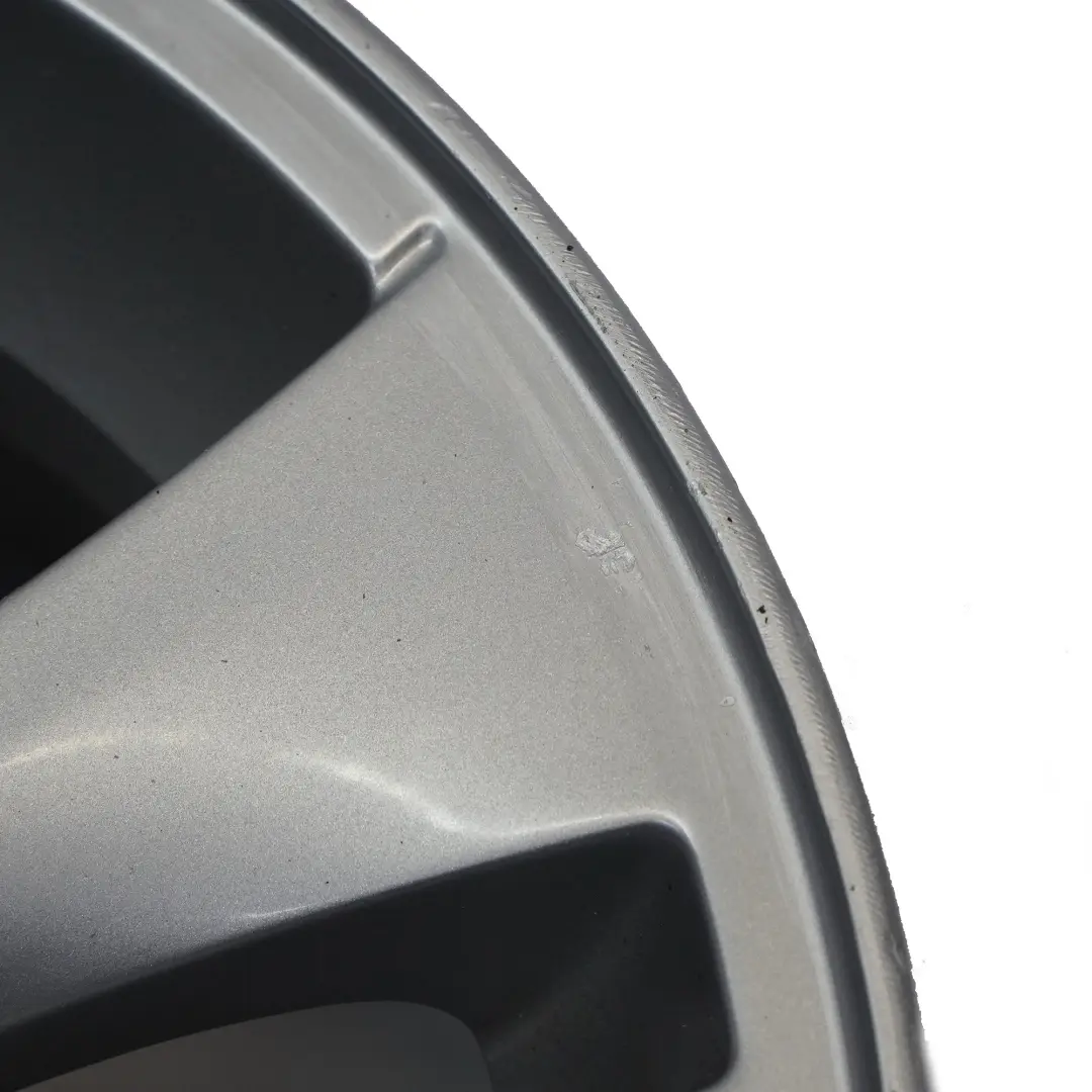 BMW E81 E82 E87 E88 Alloy Wheel Rim 16" V-spoke 229 ET:44 7J - SKU 6774684-3 - Part number 6774684