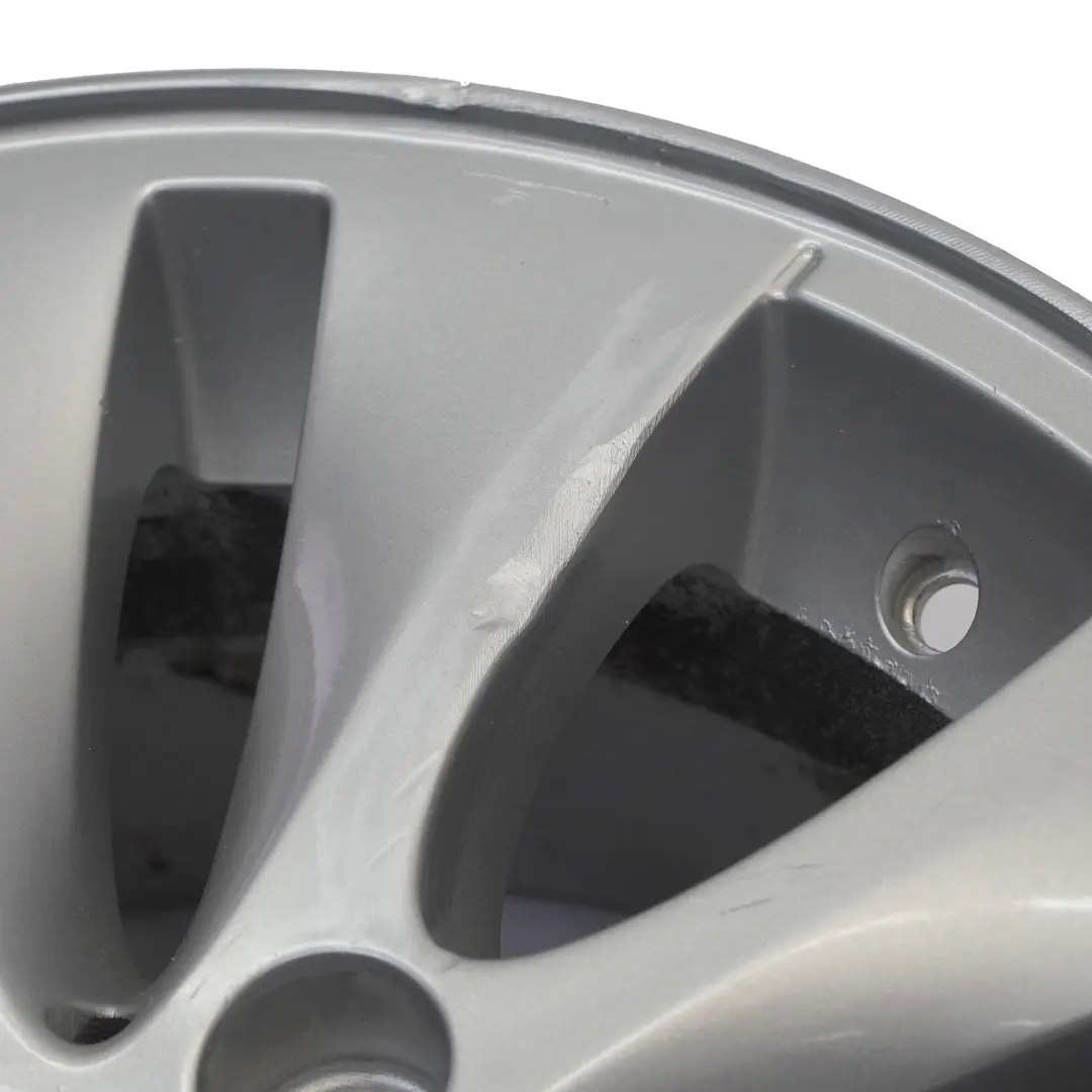 Alloy Wheel Rim 16" V-spoke 229 ET:44 7J to BMW E81 E82 E87 E88 with Part number 6774684 BMW E81 E82 E87 E88 Alloy Wheel Rim 16" V-spoke 229 ET:44 7J - SKU 6774684-5 - Part number 6774684