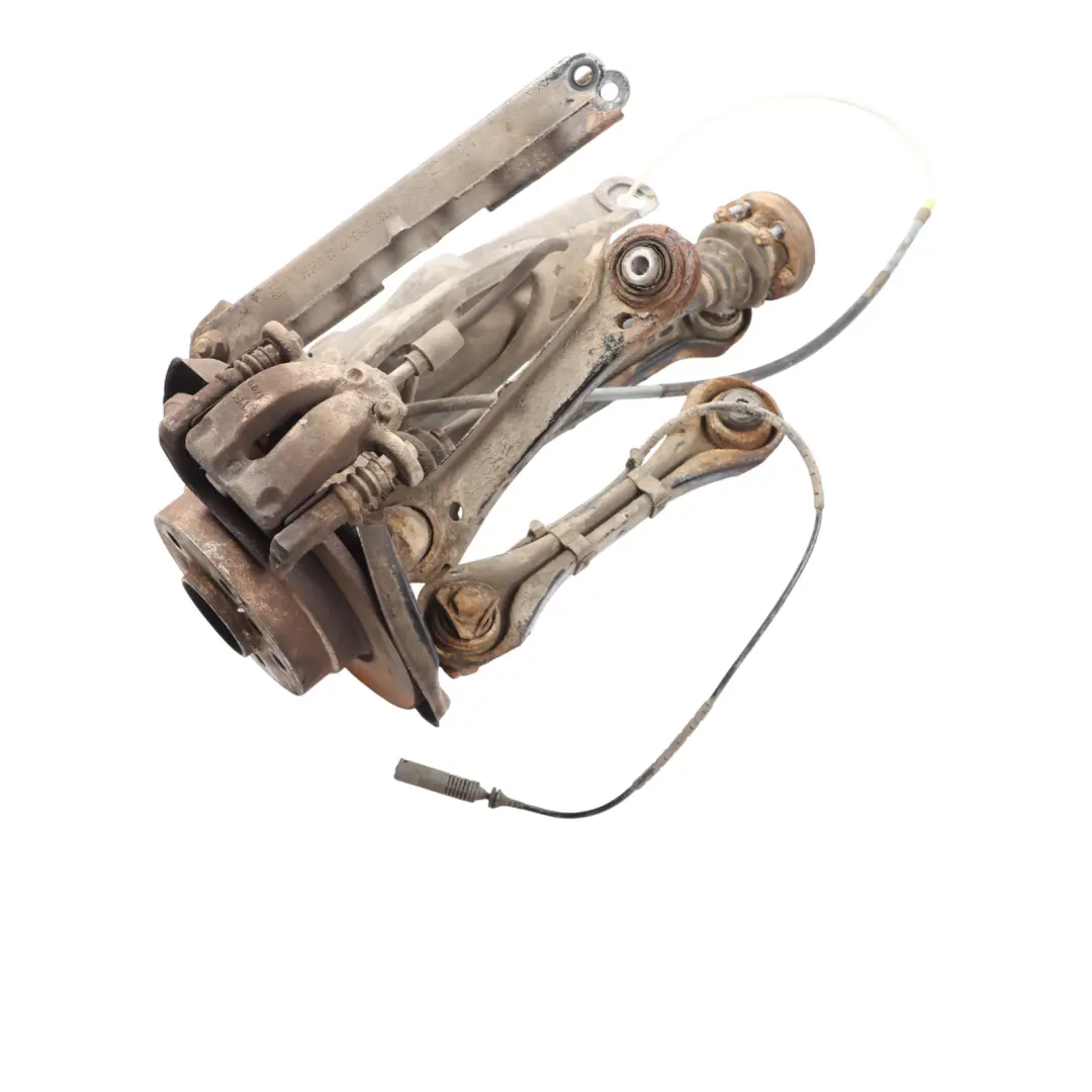 N43 170PS Abtriebswelle Schwenklager Bremsattel Hinten Links für BMW E92 320i mit Teilenummer 6774809 BMW E92 320i N43 170PS Abtriebswelle Schwenklager Bremsattel Hinten Links - SKU 6774809-5 - Teilenummer 6774809