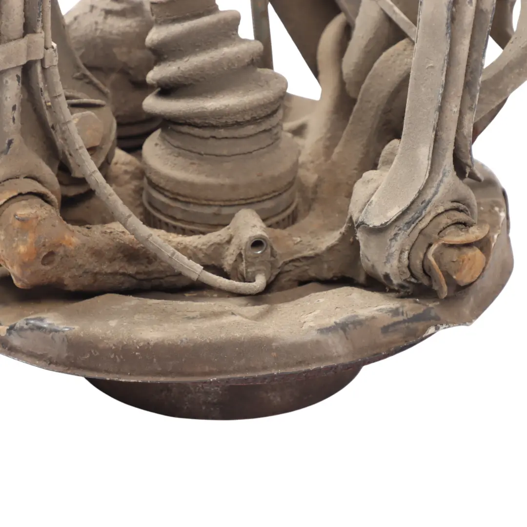 N43 Rear Left N/S Spring Strut Leg Brake Suspension Hub to BMW E92 320i with Part number 6774809 BMW E92 320i N43 Rear Left N/S Spring Strut Leg Brake Suspension Hub - SKU 6774809-5 - Part number 6774809