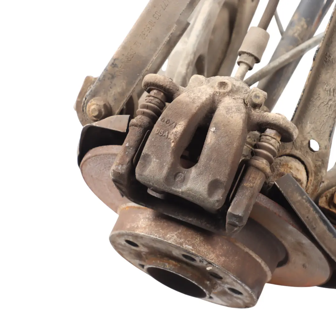 N43 170PS Abtriebswelle Schwenklager Bremsattel Hinten Links für BMW E92 320i mit Teilenummer 6774809 BMW E92 320i N43 170PS Abtriebswelle Schwenklager Bremsattel Hinten Links - SKU 6774809-5 - Teilenummer 6774809