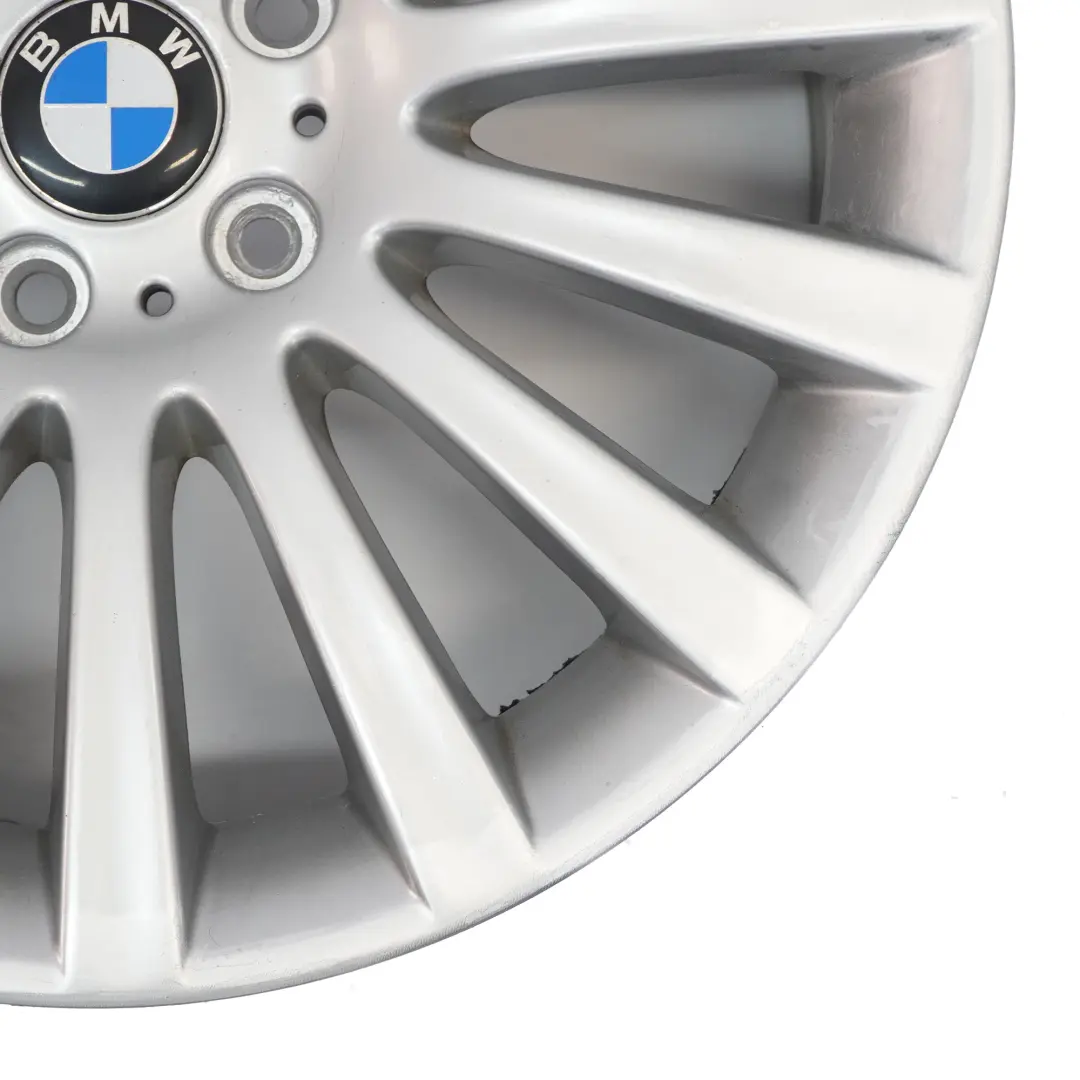 BMW F01 F07 GT Silber Leicht Metall Felge 19" 8,5J ET:25 Multispoke 235 - SKU 6775404-1 - Teilenummer 6775404