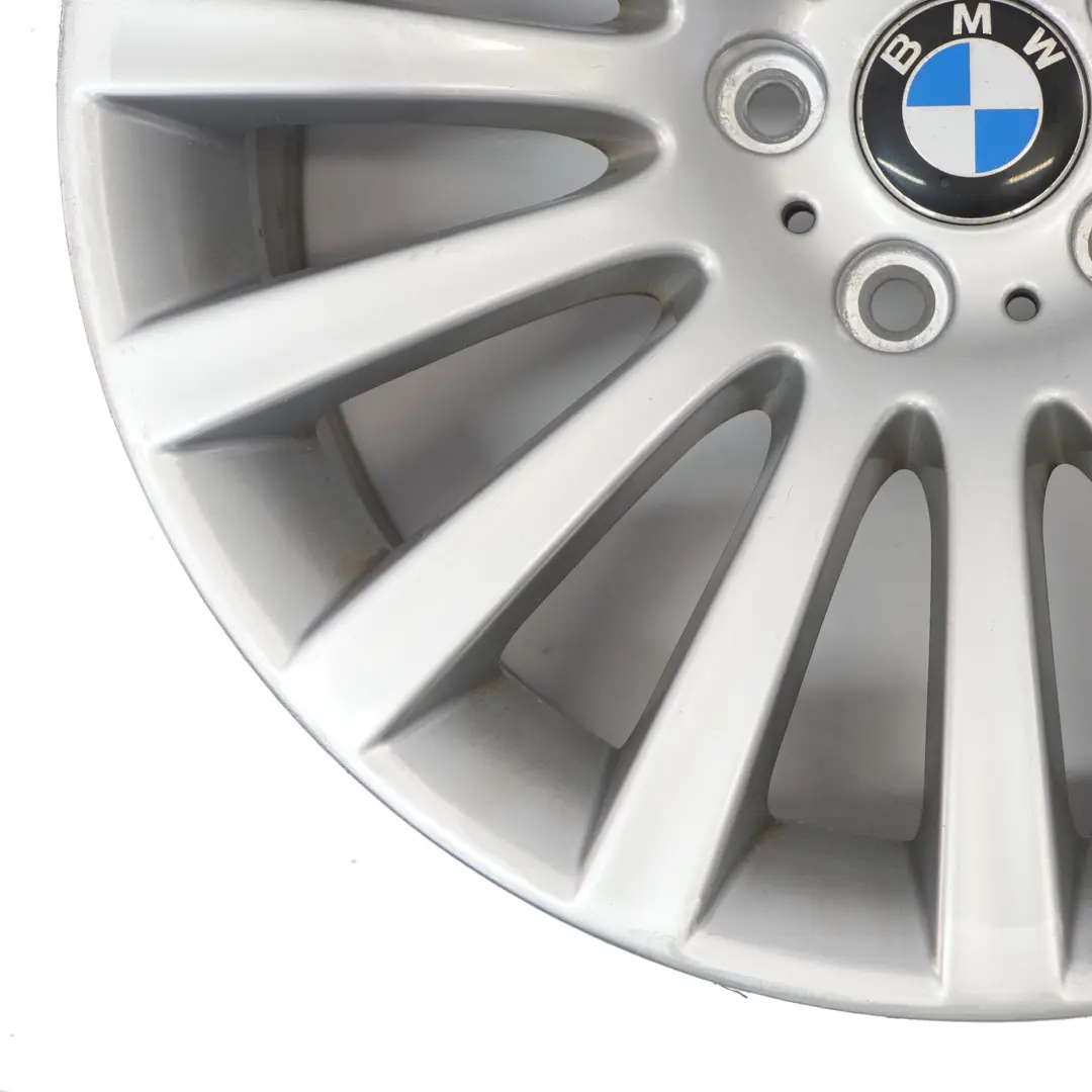 BMW F01 F07 GT Silber Leicht Metall Felge 19" 8,5J ET:25 Multispoke 235 - SKU 6775404-1 - Teilenummer 6775404