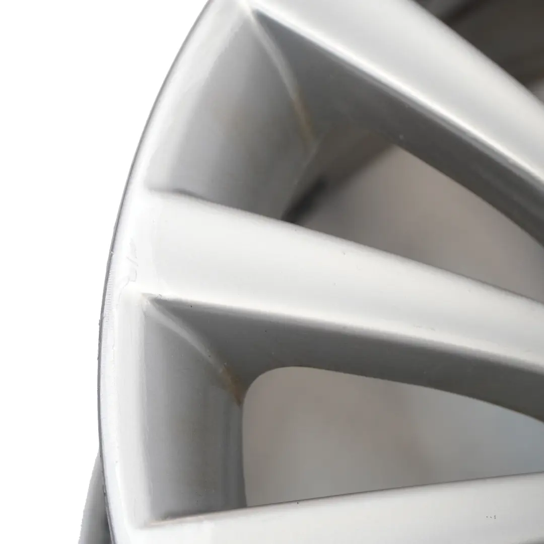 BMW F01 F07 GT Silber Leicht Metall Felge 19" 8,5J ET:25 Multispoke 235 - SKU 6775404-1 - Teilenummer 6775404